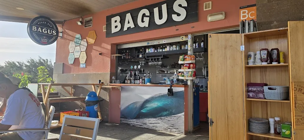 Bagus restaurant in El Cotillo