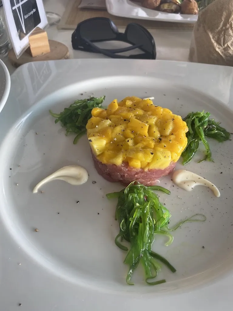 Carole_Aqui Risto Lounge Bar_El Cotillo_review