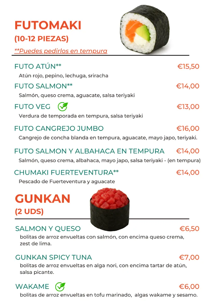 Menu_Koi Sushi Cotillo_El Cotillo_image_2