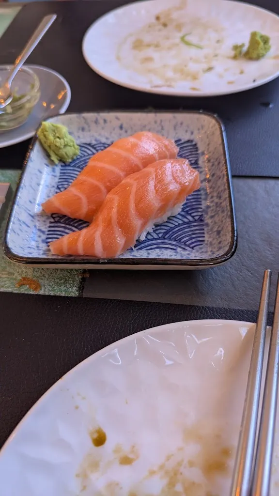 Gordon Campbell_Koi Sushi Cotillo_El Cotillo_review