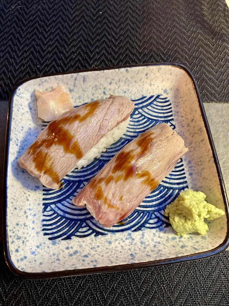 Zhouyu Penny Persson_Koi Sushi Cotillo_El Cotillo_review