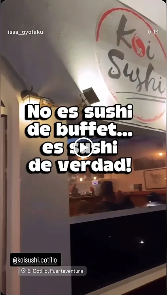 Koi Sushi Cotillo_El Cotillo_slider_image_2