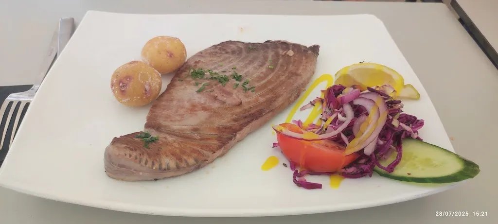 Restaurante el callao restaurant in El Cotillo