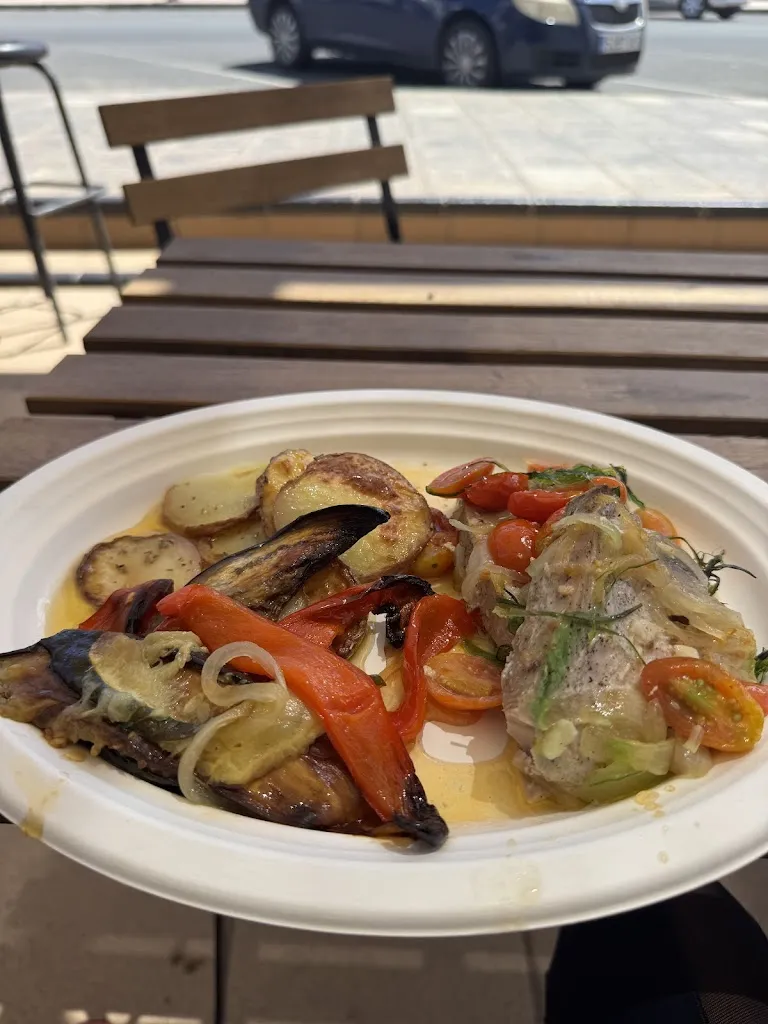 Livia S_La Gastronomia_El Cotillo_review