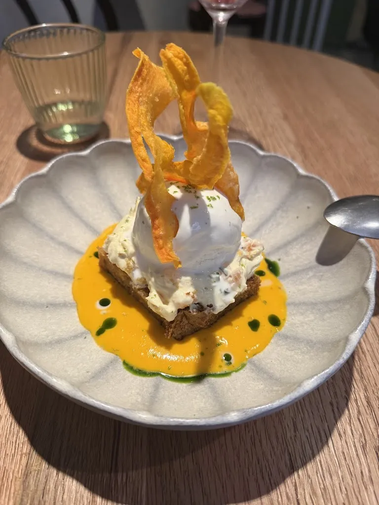 Lilja Kristín_Nunuka | Georgian Restaurant Madrid_Gorga_recensione