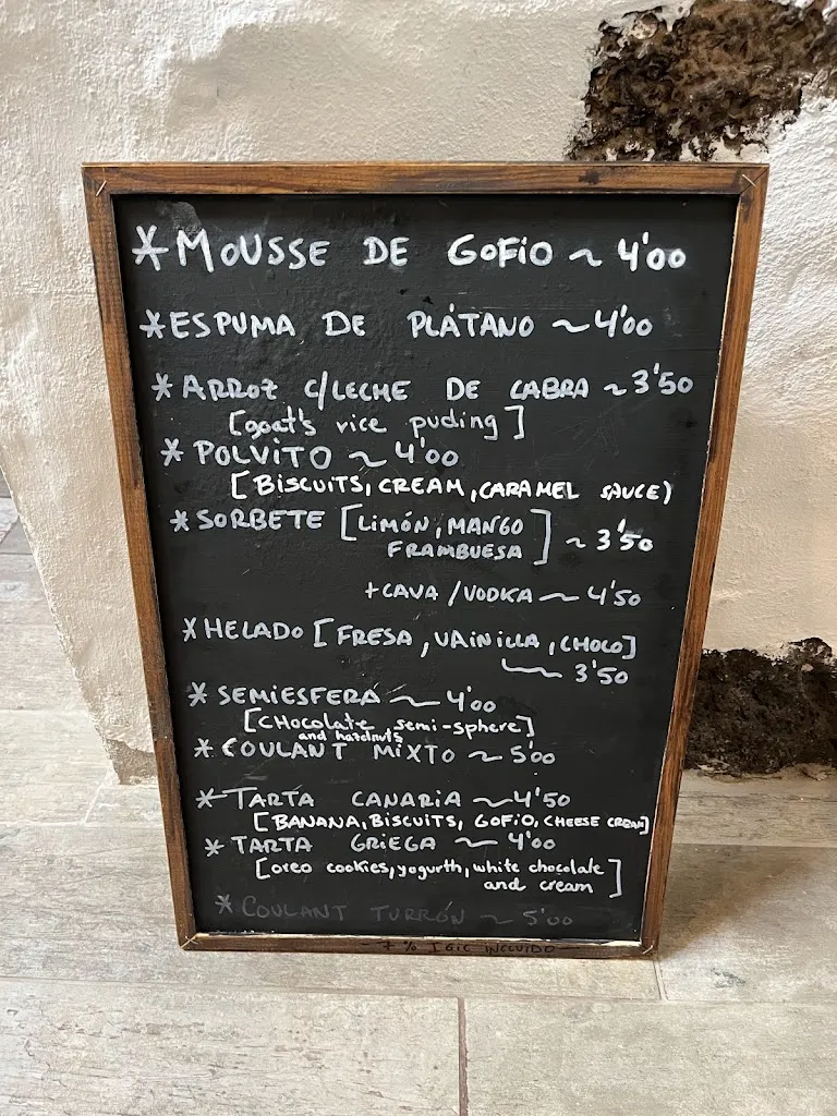 Menu_El Moral Restaurant_El Cotillo_image_3