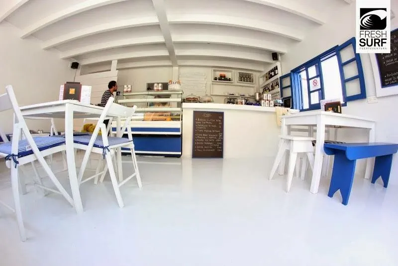 El Mentidero ristorante a El Cotillo