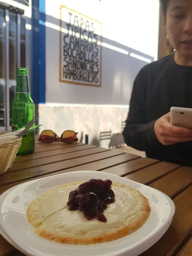 Jimmy Gee_La Cantina de Fragiel_El Cotillo_recensione