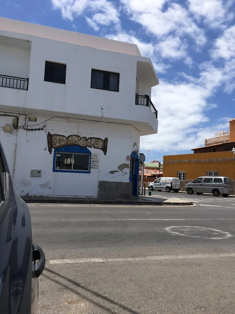 Jos K_La Cantina de Fragiel_El Cotillo_recensione