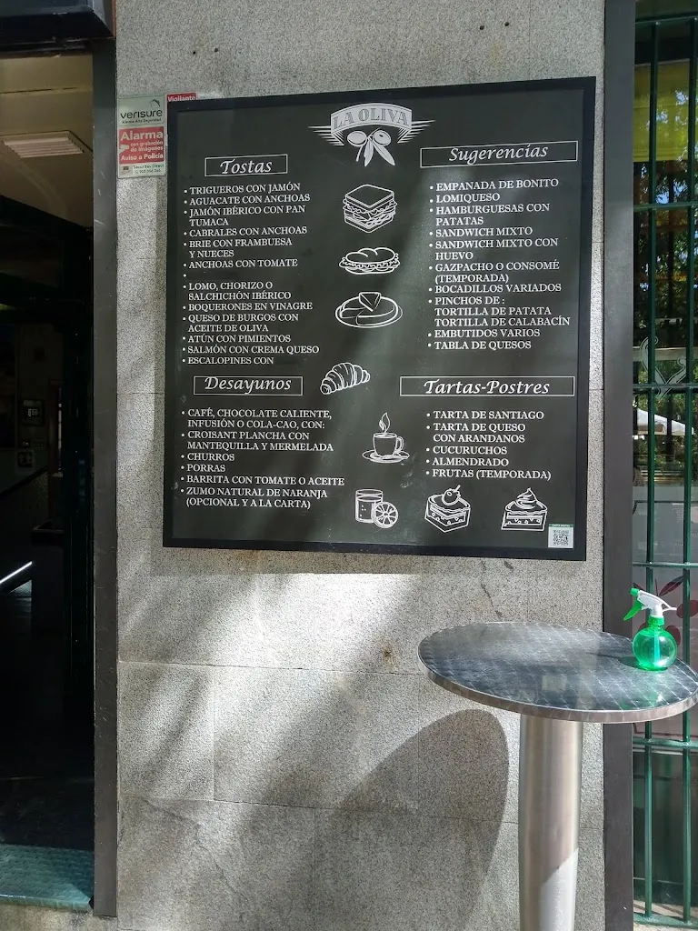 Menu_Bar La Oliva_La Oliva_image_2