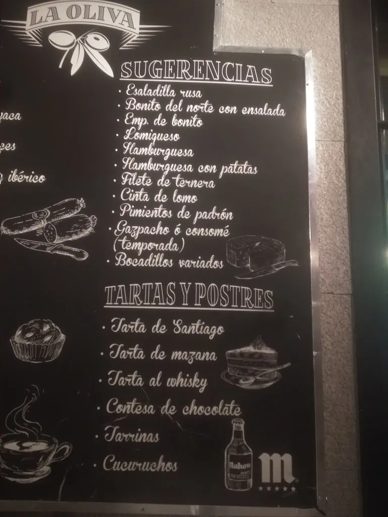 Menu_Bar La Oliva_La Oliva_image_4