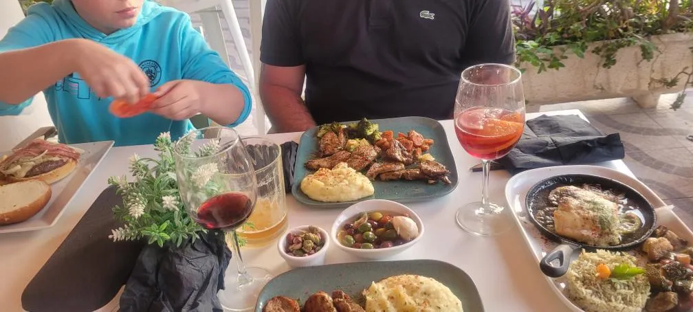 Sorrell Thomson-Reece_Casa Juanmi_La Oliva_review