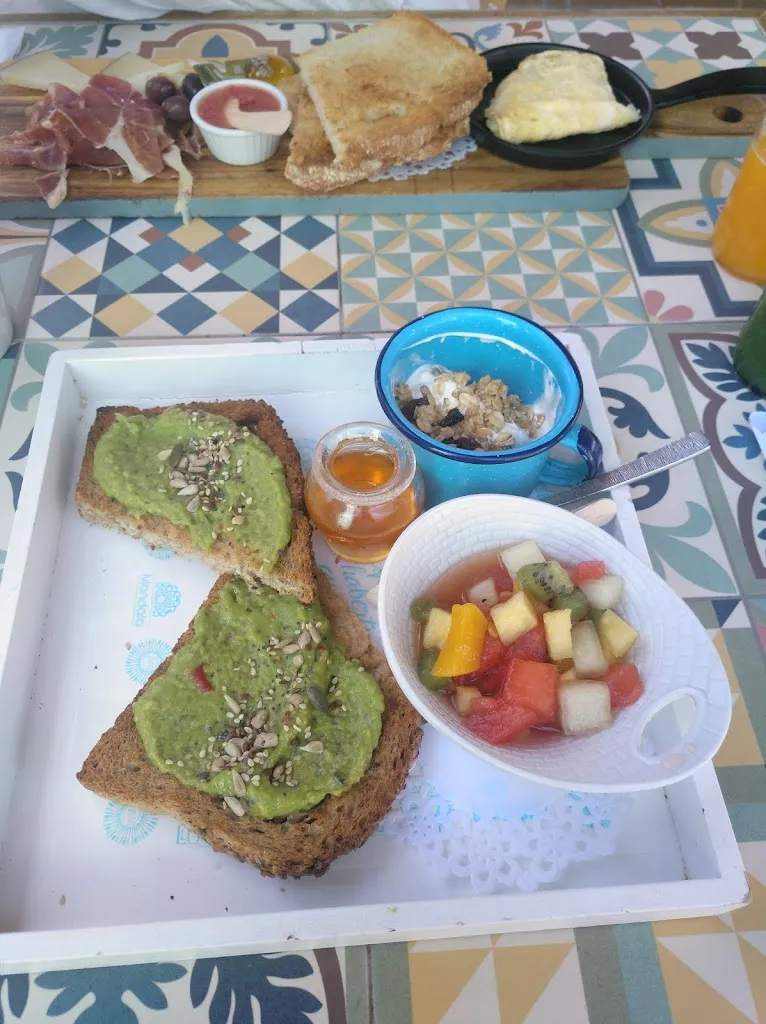 Menu_Pizza & Restaurant Mandala_La Oliva_image_5