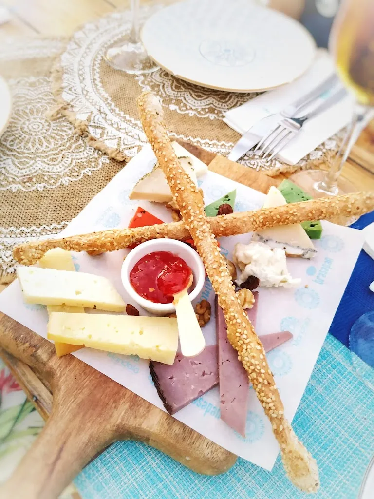 Menu_Pizza & Restaurant Mandala_La Oliva_image_6