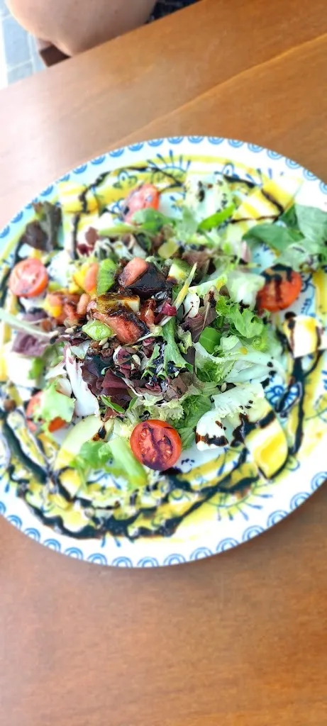 Menu_Pizza & Restaurant Mandala_La Oliva_image_7