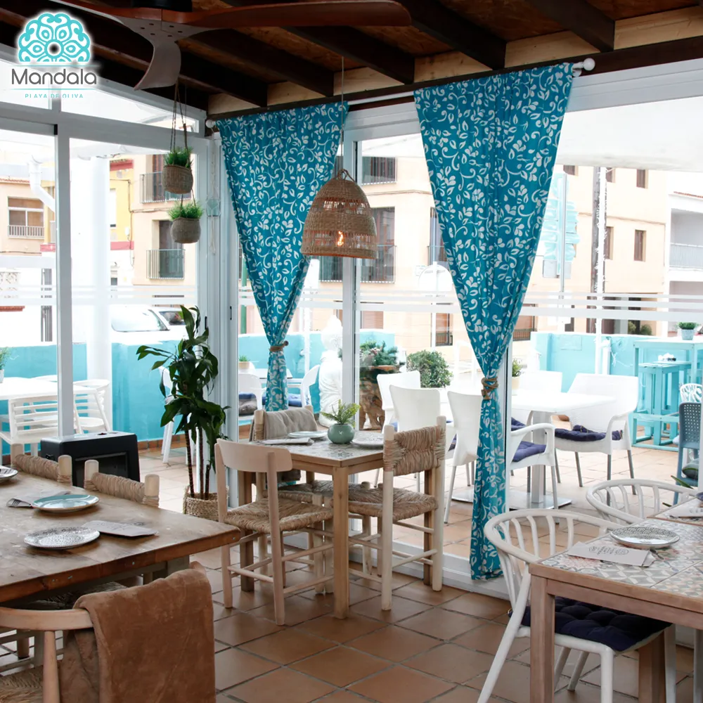 Pizza & Restaurant Mandala_La Oliva_slider_image_1