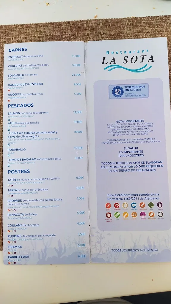 Menu_La Sota_La Oliva_image_4