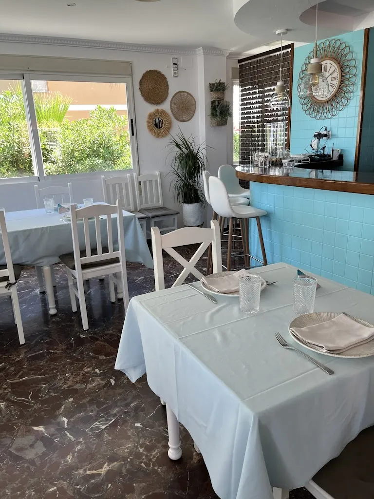La Sota restaurant in La Oliva