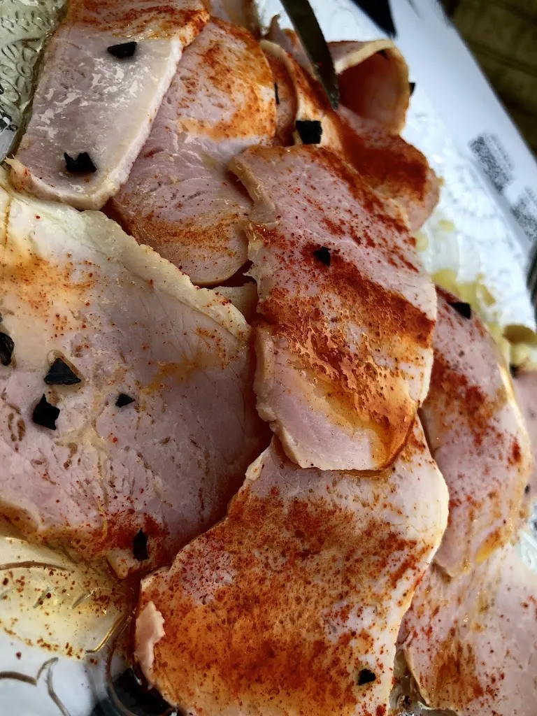 Patsy Huerta_La Taberna De La Cruz_Granja de Rocamora_review