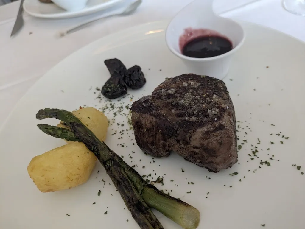 Donna L'Orchard_Restaurante L´Olivera_La Oliva_recensione