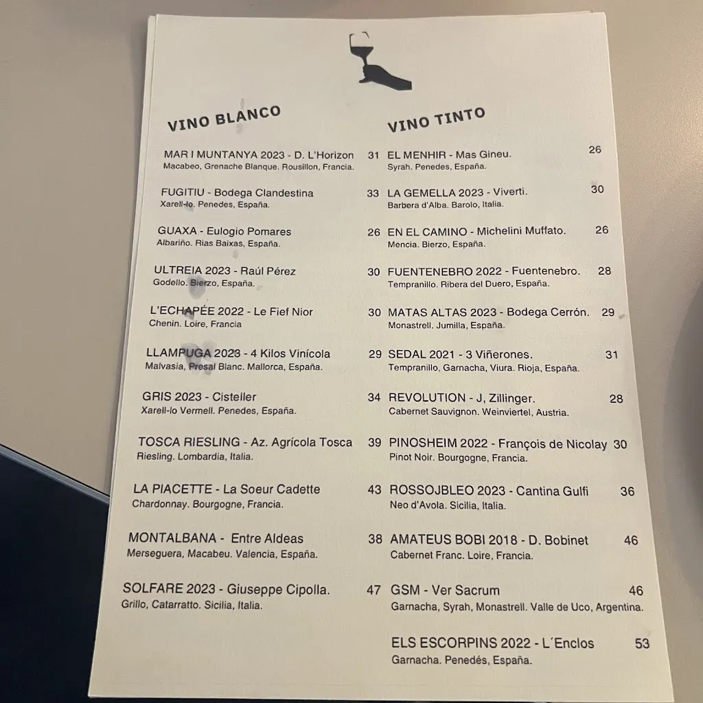 Menu_Olea_La Oliva_image_1