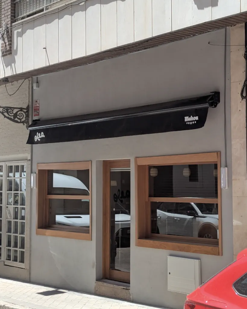 Evan Kuo _Olea_La Oliva_review