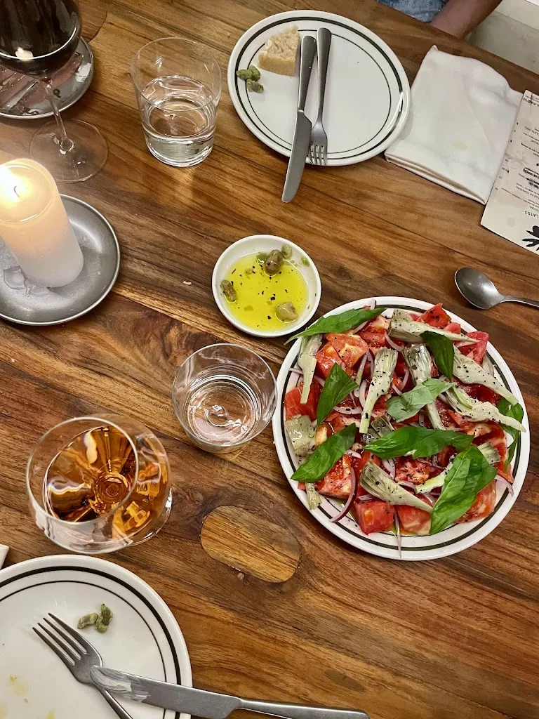 violette dunoyer_Olea_La Oliva_review