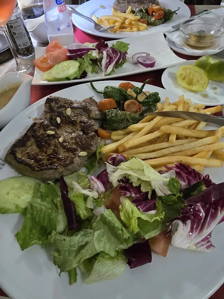 Jay Andrews-Moore_Las Canteras Family Restaurant_Las Palmas de Gran Canaria_recensione