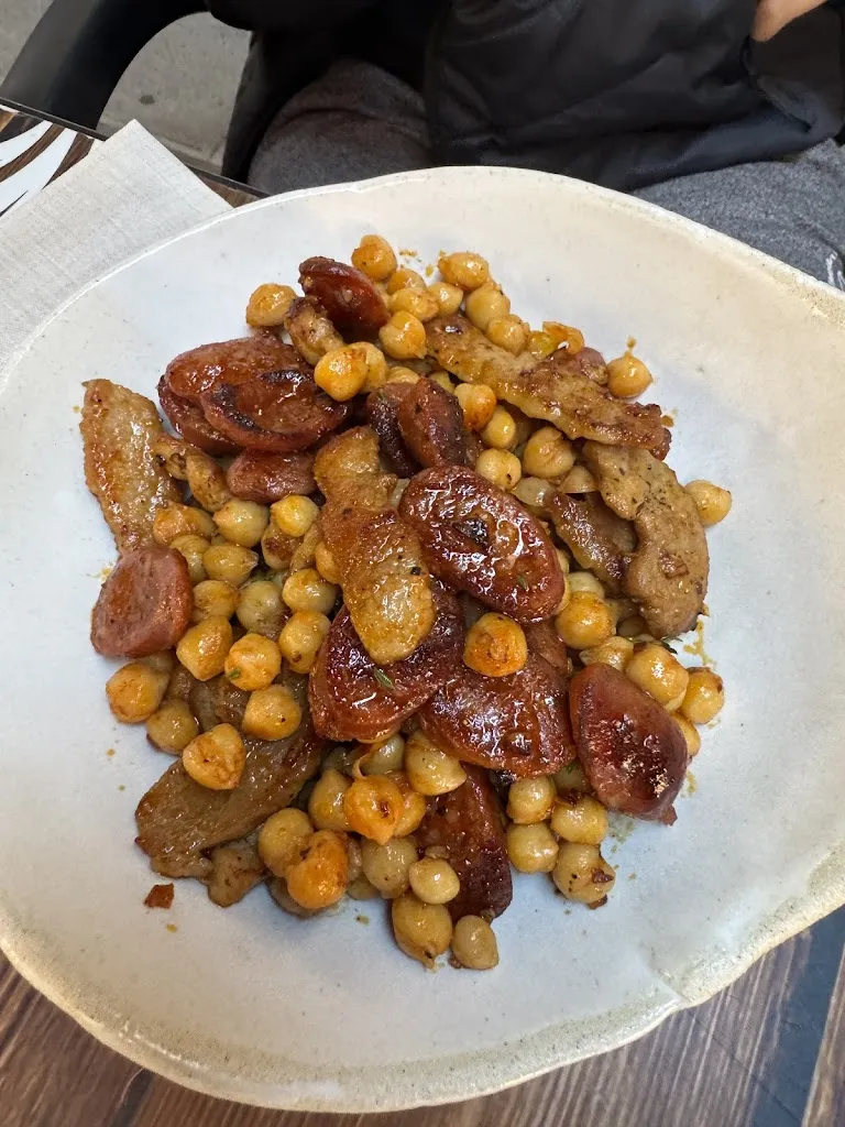 Kristian Ljubic_La Trastienda de Chago_Gáldar_review