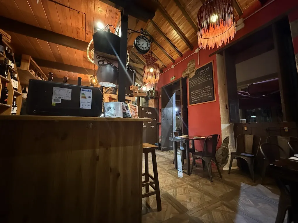 La Trastienda de Chago restaurant in Gáldar