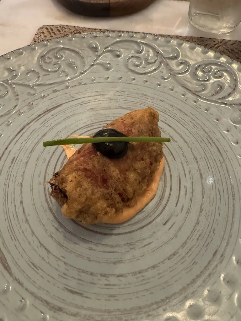 Andras B_Restaurante Agáldar_Gáldar_recensione