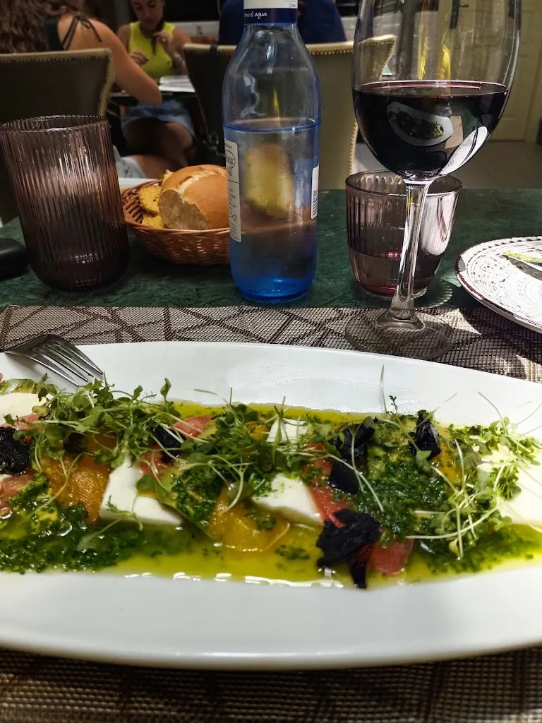 Jose Maspalomas_Restaurante Agáldar_Gáldar_recensione