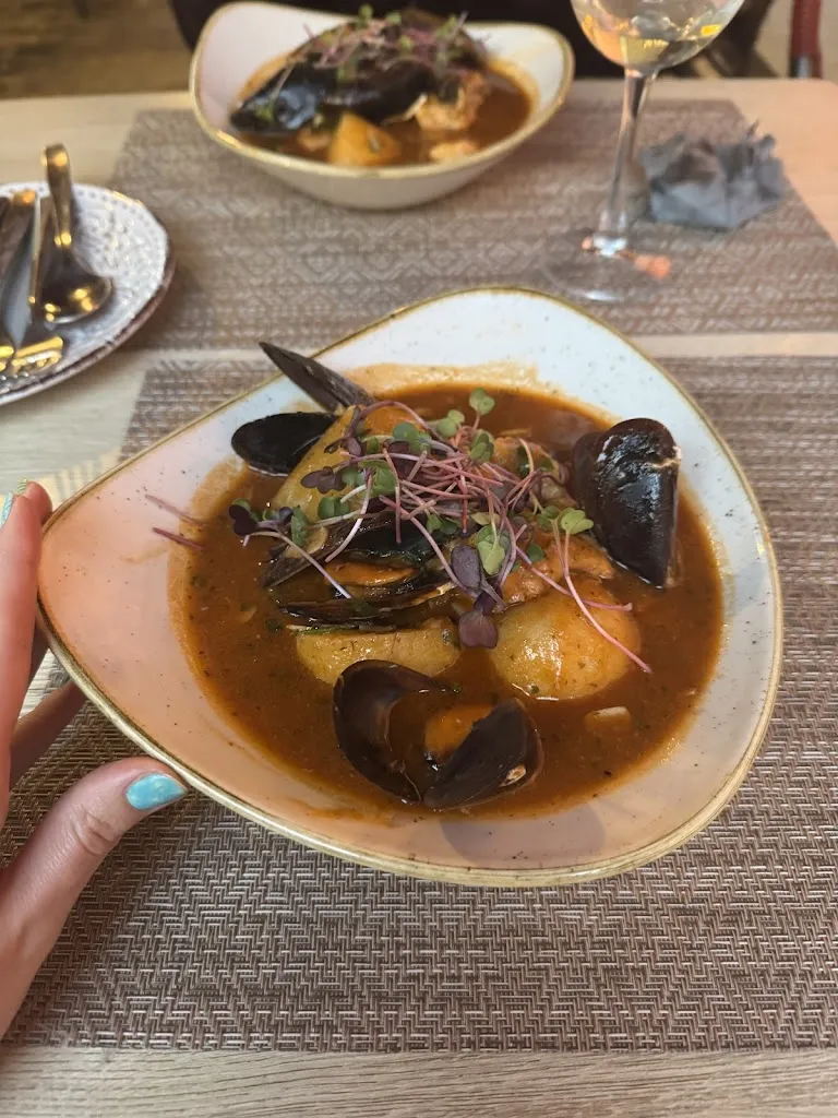 Daria Pernak_Restaurante Agáldar_Gáldar_recensione