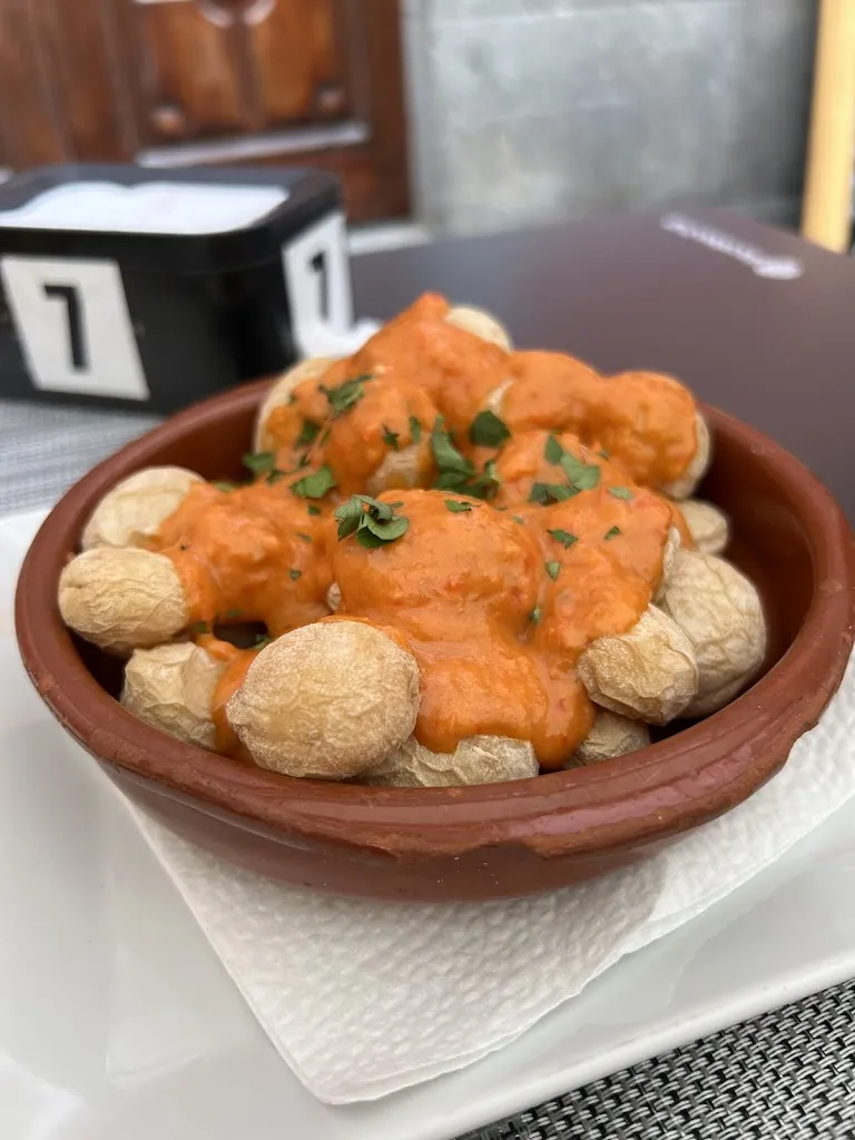 Miguel Henriques_La Bodeguita Ca Juancri_Gáldar_recensione