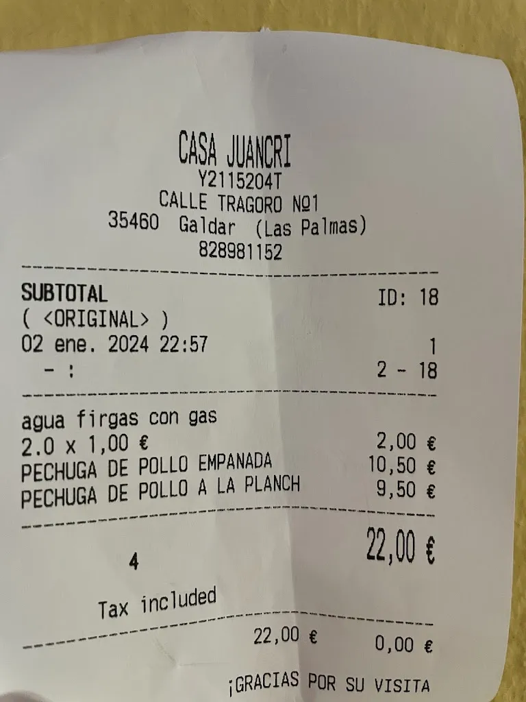 La Bodeguita Ca Juancri_Gáldar_slider_image_3