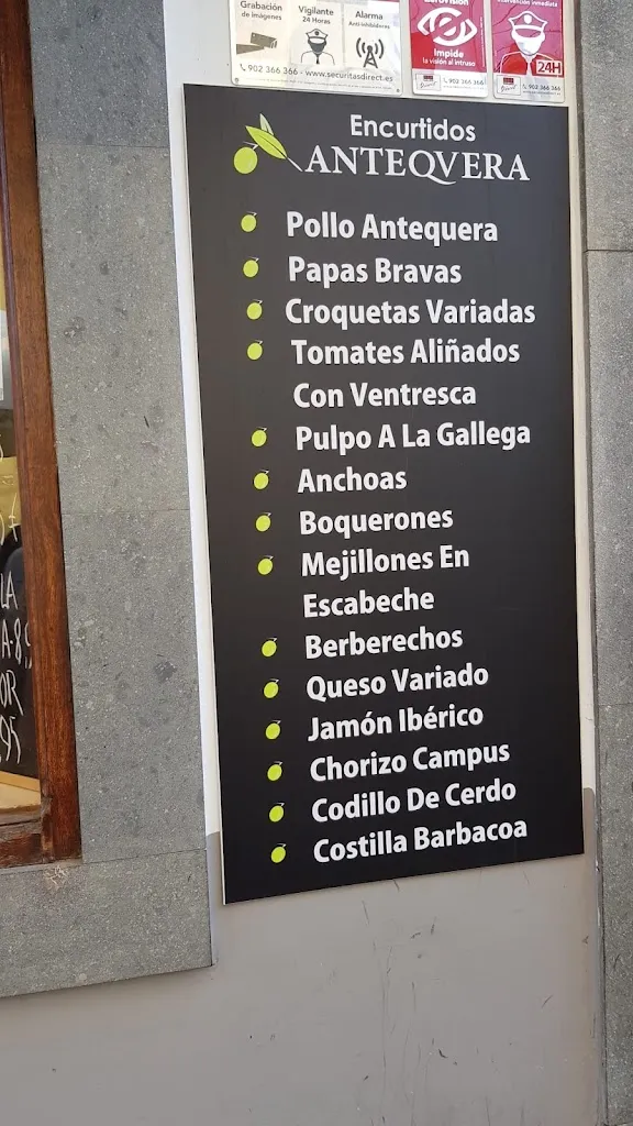 Menu_Restaurante Encurtidos Antequera_Gáldar_image_4