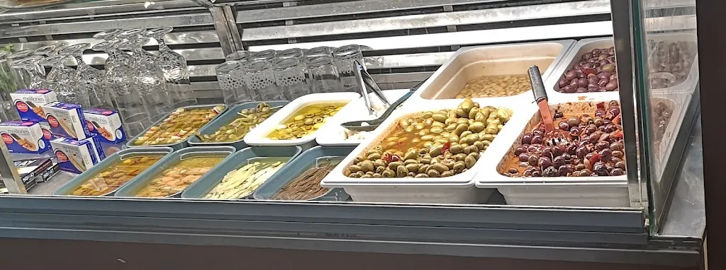 Bryn Evans_Restaurante Encurtidos Antequera_Gáldar_review