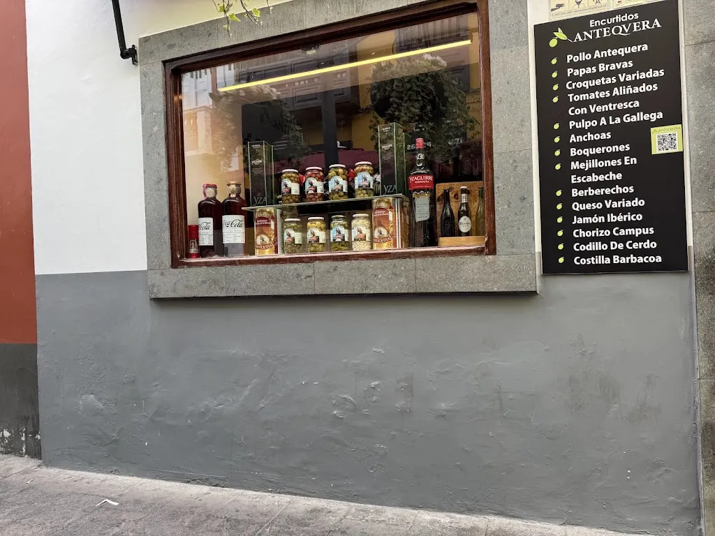 Restaurante Encurtidos Antequera restaurant in Gáldar