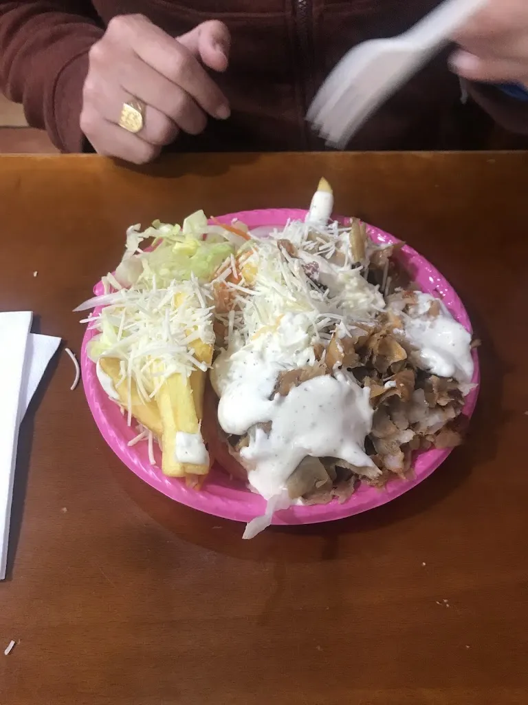 Menu_Laiba Doner Kebab Gáldar_Gáldar_immagine_5