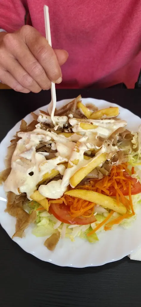 Laiba Doner Kebab Gáldar ristorante a Gáldar