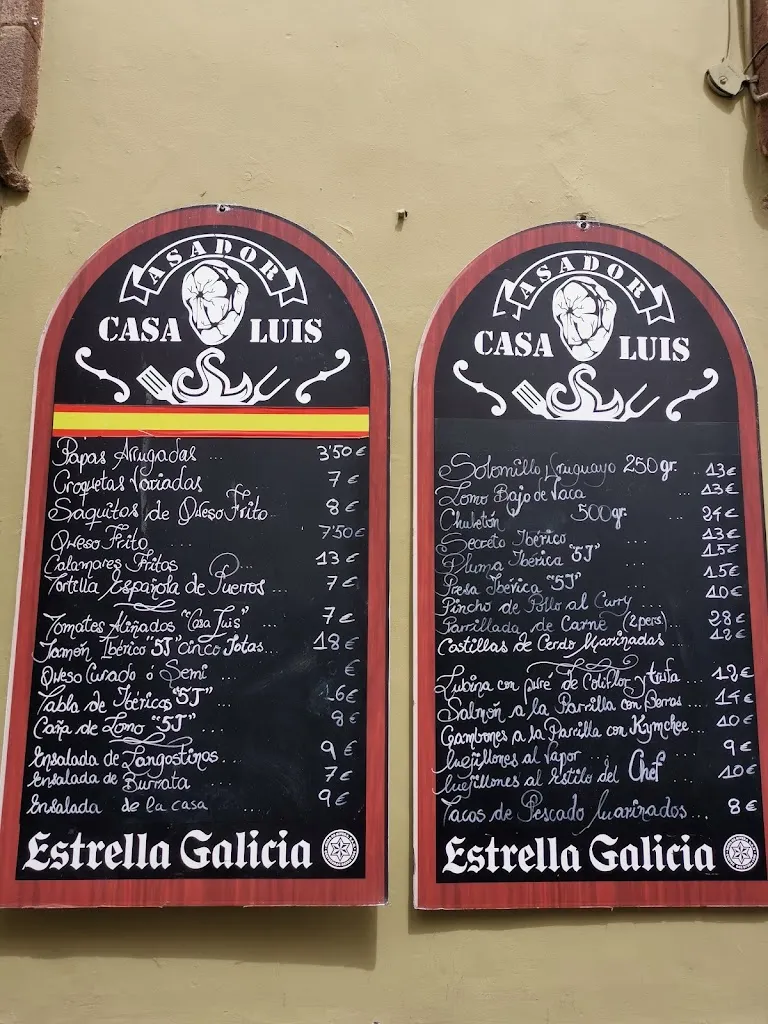 Menu_La Tasca de Juan Pedro_Gáldar_image_1