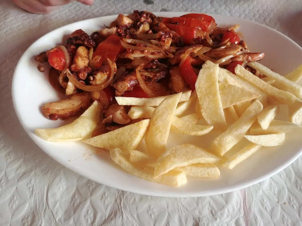 Maksym Kryshtalov_Restaurante Los Paragüitas_Gáldar_review