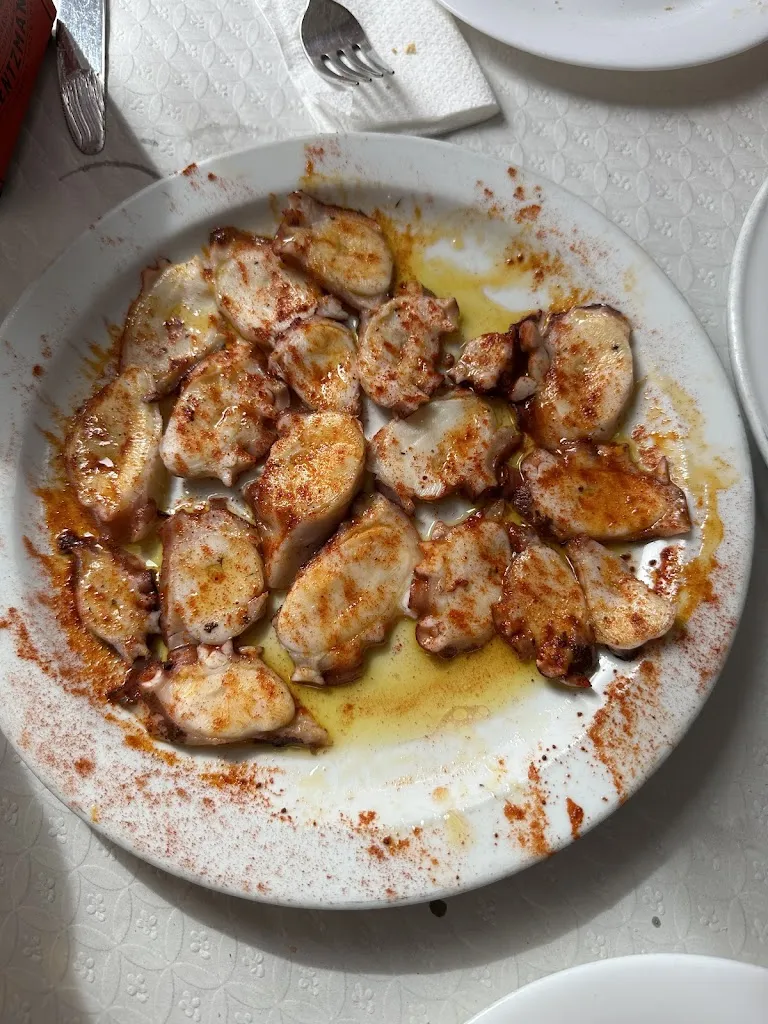 Daniel_Restaurante Los Paragüitas_Gáldar_review