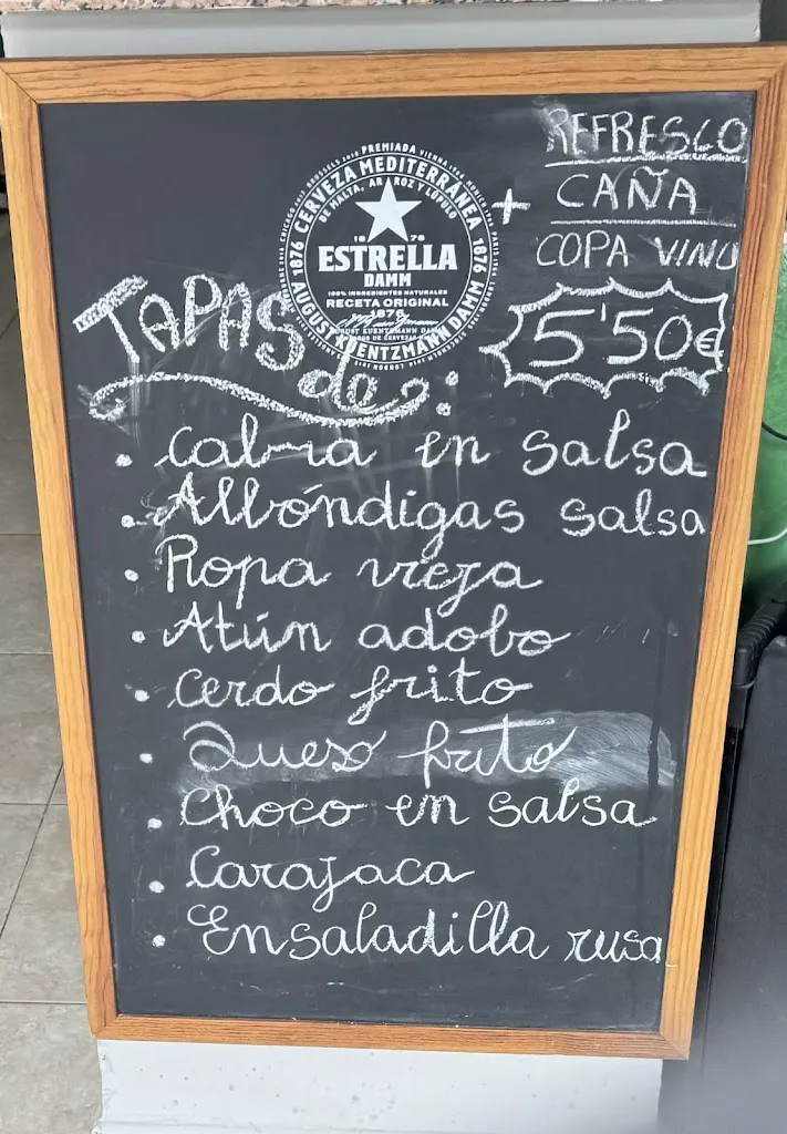 Menu_Come y Caña_Gáldar_image_1