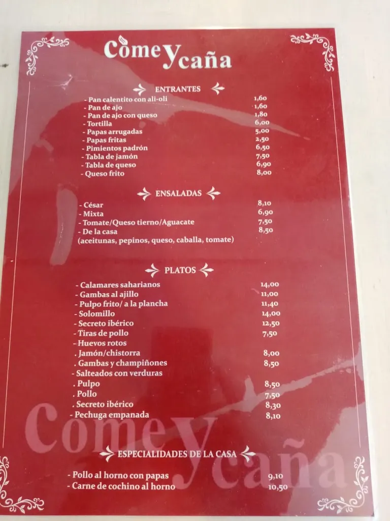 Menu_Come y Caña_Gáldar_image_3