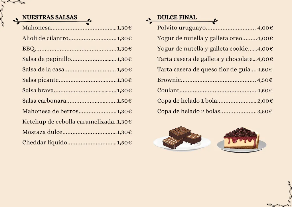 Menu_El Casco de Gáldar_Gáldar_immagine_4