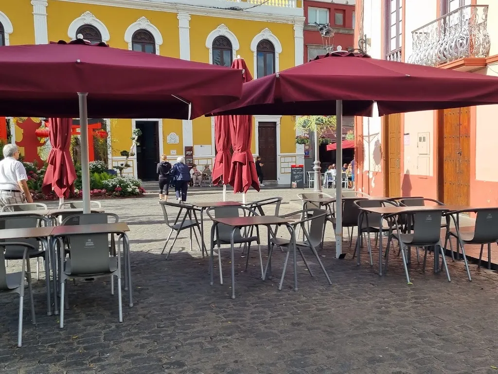 El Casco de Gáldar restaurant in Gáldar