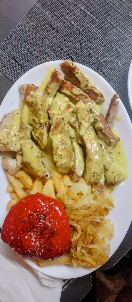 ieva andersone _Restaurante Alcori_Gáldar_review