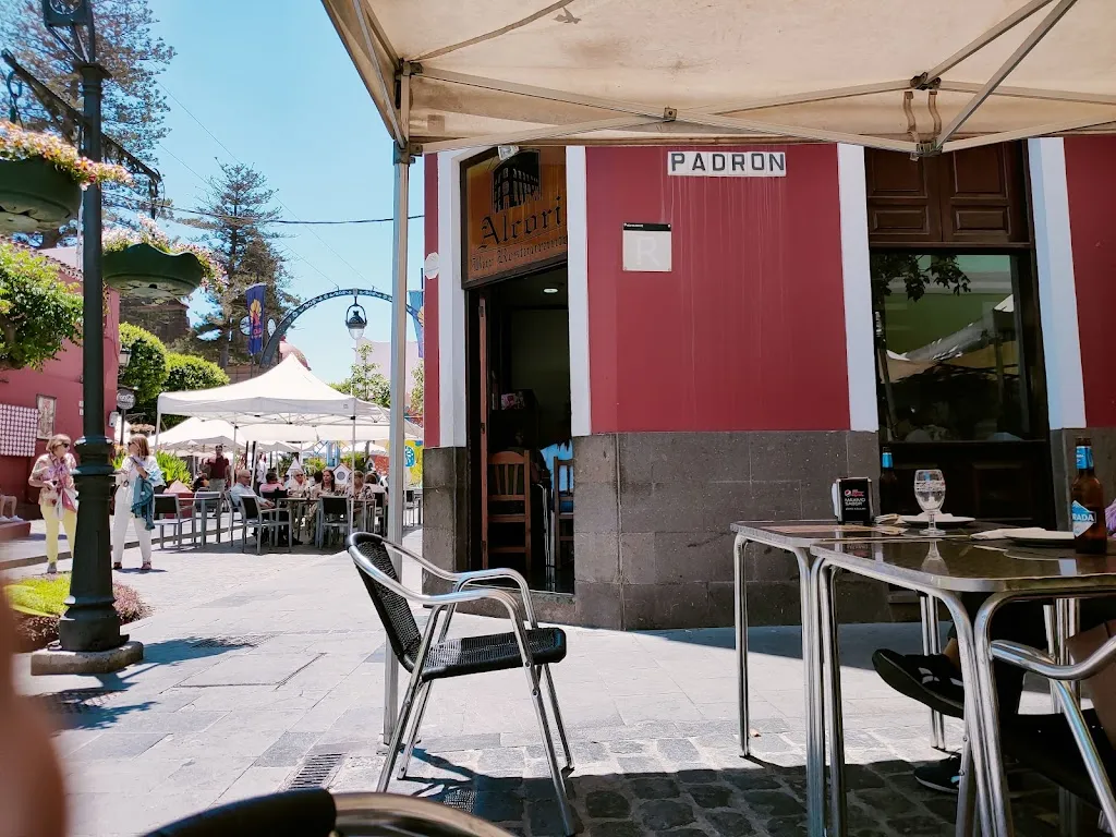 Restaurante Alcori restaurant in Gáldar