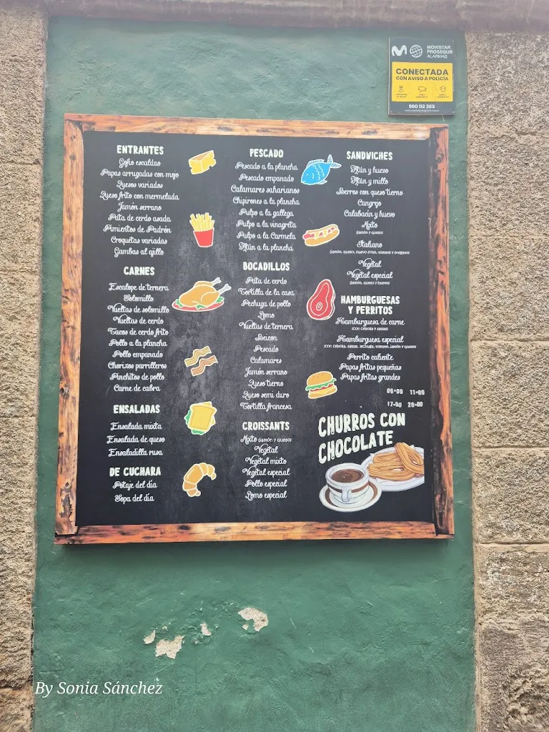 Menu_Restaurante Ciudad de Galdar_Gáldar_image_2
